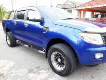 2015 Ford Ranger 2.2 XLT Hi-Rider Pickup Truck
