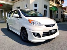 LOWMILEAGE 1OWNER 2013 Perodua Alza 1.5 EZi MPV