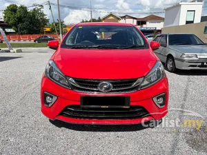 2018 Perodua Myvi 1.3 X Hatchback