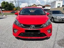 2018 Perodua Myvi 1.3 X Hatchback