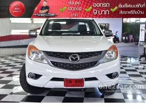 2012 Mazda BT-50 PRO 2.2 V Freestyle Cab Pickup