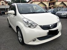 2011 Perodua Myvi 1.3 EZi (A) 1 OWNER - LOW MILEAGE SERVICE RECORED PERODUA - LIKE NEW CAR - VIEW TO BELIEVE....
