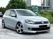 Used 2011 VOLKSWAGEN GOLF 1.4 (A) MK6 TSI FULL BODYKIT ANDROID PLAYER PADDLE SHIFT WARRANTY