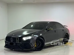 2022 Mercedes-Benz AMG A35 2.0 4MATIC Sedan