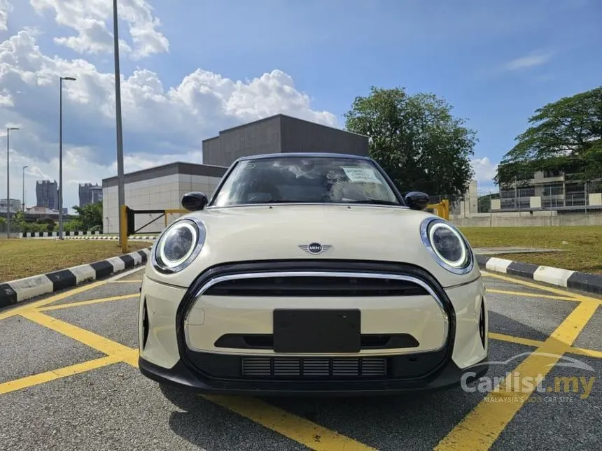 2022 MINI Cooper 5 Door Hatchback