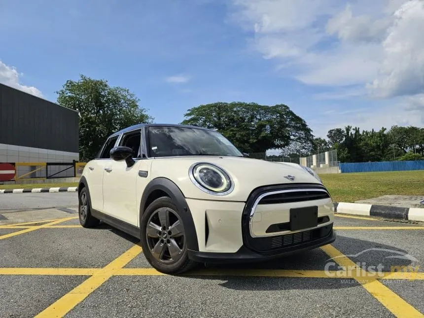2022 MINI Cooper 5 Door Hatchback