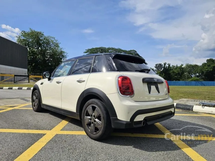 2022 MINI Cooper 5 Door Hatchback