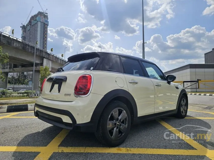 2022 MINI Cooper 5 Door Hatchback