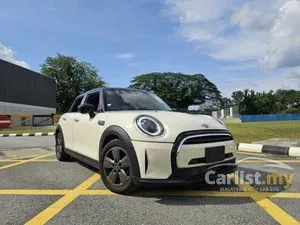 2022 MINI Cooper 1.5 5 Door Hatchback