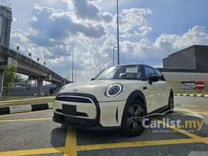 2022 MINI Cooper 1.5 5 Door Hatchback