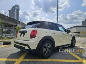 2022 MINI Cooper 1.5 5 Door Hatchback