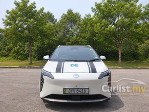 2024 AION Y Plus Elite SUV