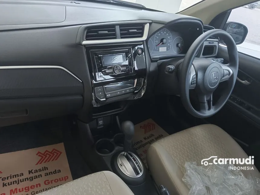2023 Honda Brio E Satya Hatchback