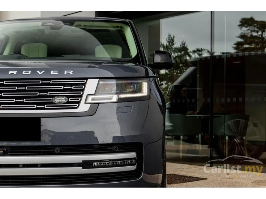 2023 Land Rover Range Rover Autobiography SUV