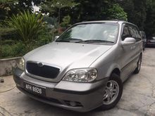 2005 Naza Ria 2.5 GS MPV (A)