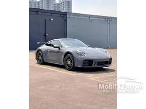2025 Porsche 911 3.0 Carrera Aerokit Coupe