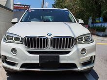 2015 BMW X5 3.0 xDrive35i SUV petrol