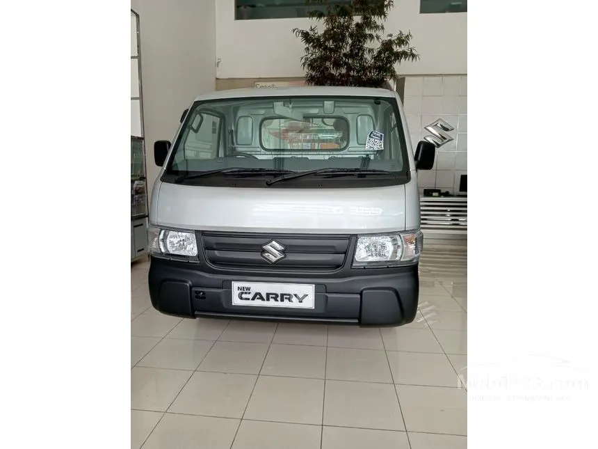Jual Mobil Suzuki Carry 2024 WD ACPS 1.5 di Jawa Barat Manual Pick