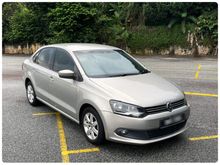 2013 Volkswagen Polo 1.6 FULL SPEC H/L FOR U