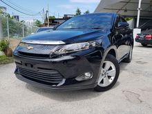 2016 Toyota Harrier 2.0 Elegance SUNROOF