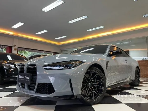 Jual bmw 1-series 2021 bekas, Harga Murah, Kondisi Prima | Mobil123
