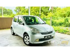 2005 Perodua Myvi 1.3 EZi Hatchback