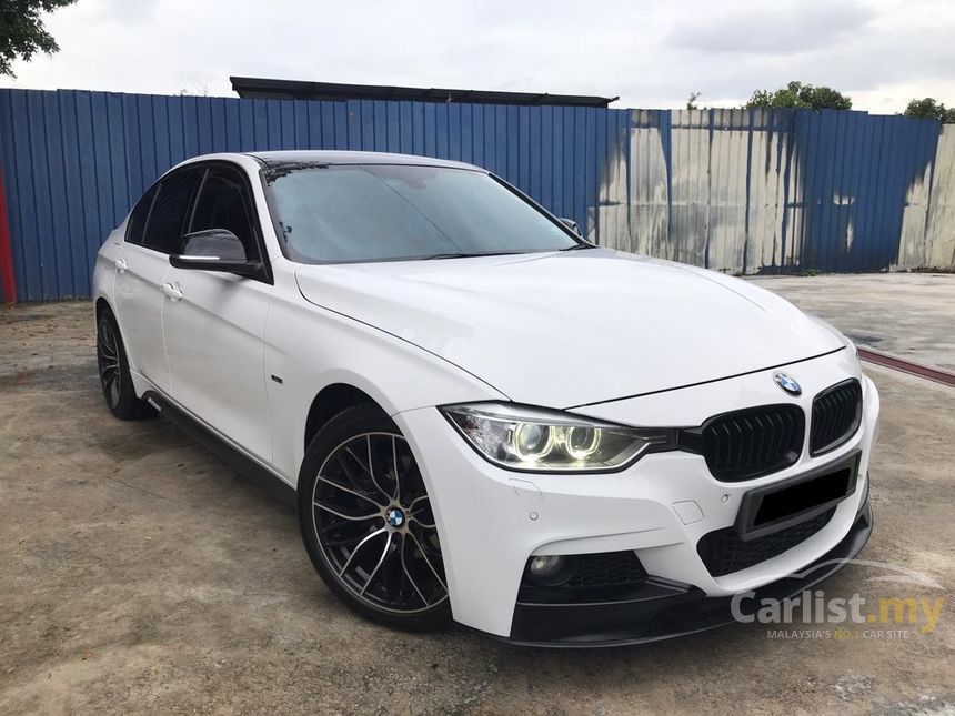 Bmw 320i 2014 M Sport 2 0 In Kuala Lumpur Automatic Wagon White