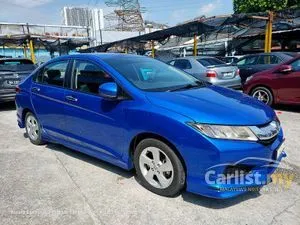 2015 Honda City 1.5 E Sedan
