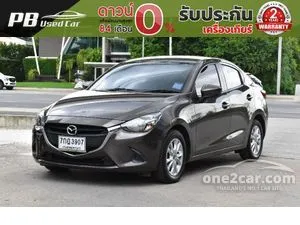2015 Mazda 2 1.5 XD High Sedan