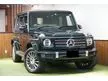 Recon 2019 Mercedes-Benz G350 3.0 d AMG SUV / Emerald green / AMG LINE / NEW FACELIFT - Cars for sale