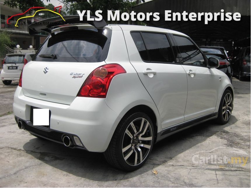 Suzuki Swift 2008 Sport Premier 1.6 in Kuala Lumpur Automatic Hatchback ...