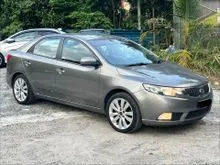 2011 Kia Forte 1.6 SX Sedan