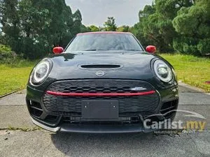 2021 MINI Clubman 2.0 John Cooper Works Wagon