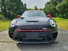 2021 MINI Clubman 2.0 John Cooper Works Wagon NFL