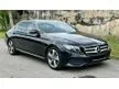 Used Mercedes Benz E200 Excusive 2.0 Turbo New Facelift