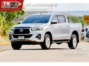 2019 Toyota HILUX REVO 2.4 G Prerunner Double Cab Pickup