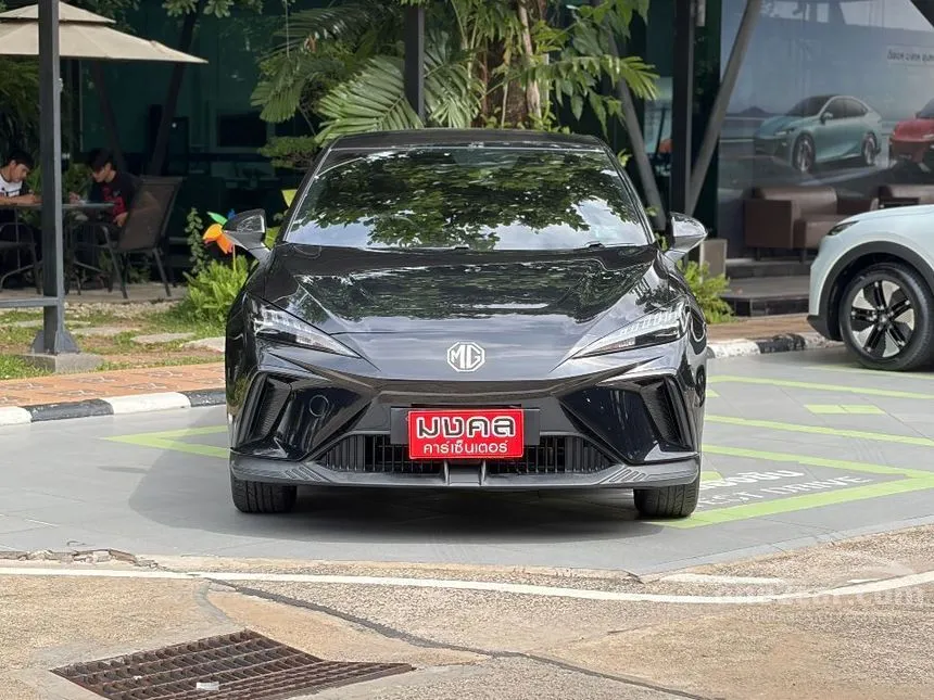 2023 MG MG4 D Hatchback