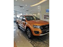 2019 Ford Ranger 2.0 Wildtrak 4WD OTR
