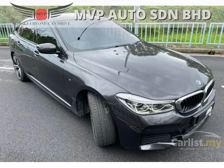 2019 BMW 630i GT M Sport Hatchback