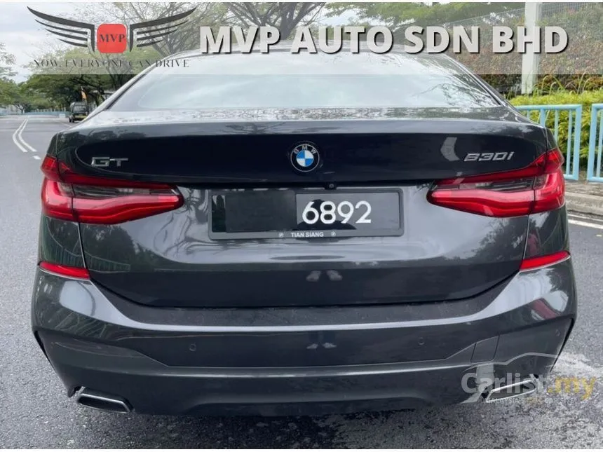 2019 BMW 630i GT M Sport Hatchback