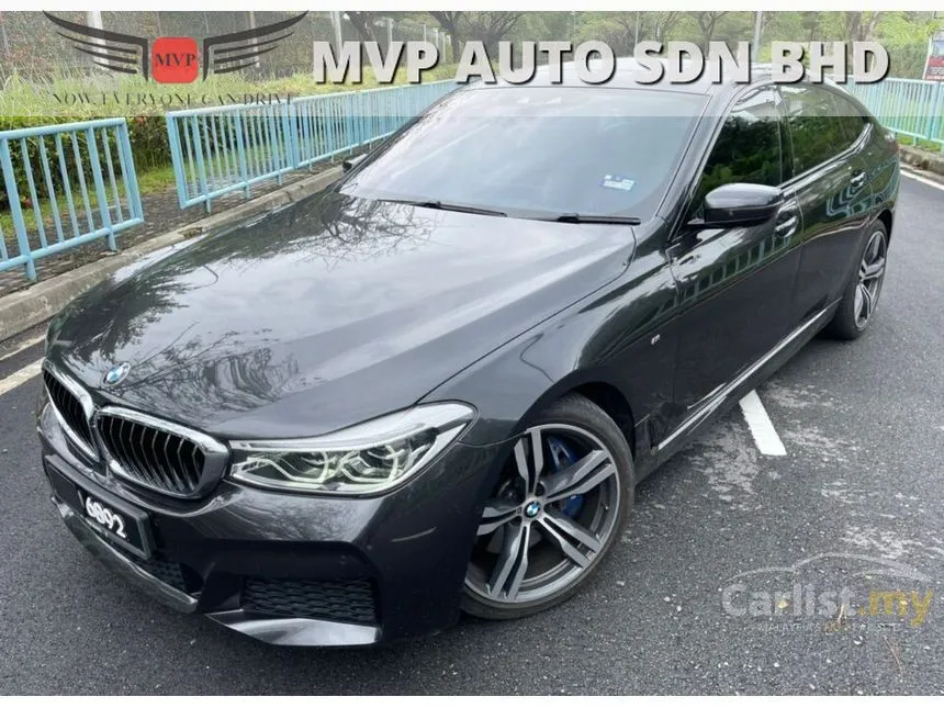 2019 BMW 630i GT M Sport Hatchback