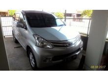 2013 Toyota Avanza 1.3 G MPV