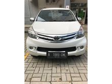 Toyota Avanza 2013 G Putih
