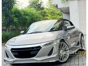 2015 Honda S660 0.7 Micro car
