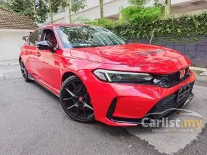 2025 Honda Civic 2.0 Type R Hatchback