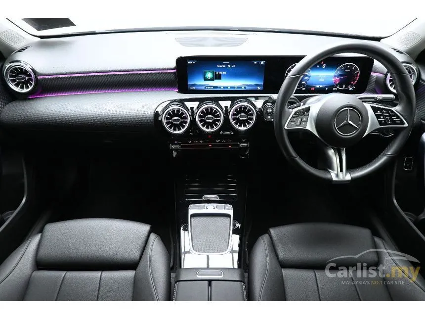 2023 Mercedes-Benz A200 Progressive Line Sedan