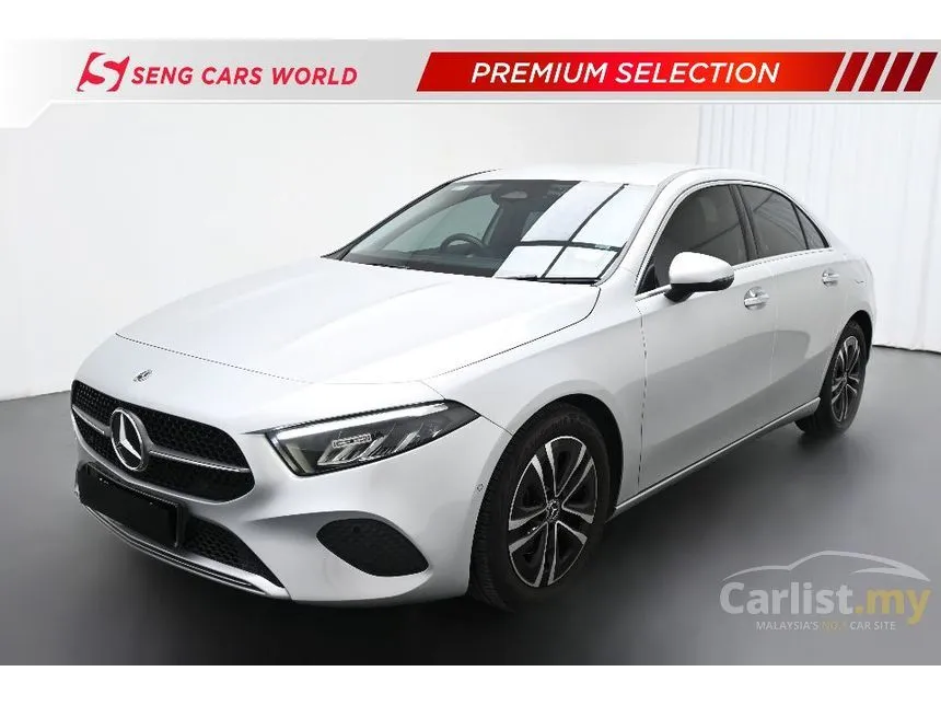 2023 Mercedes-Benz A200 Progressive Line Sedan