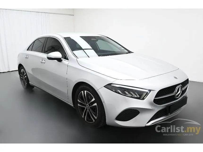 2023 Mercedes-Benz A200 Progressive Line Sedan