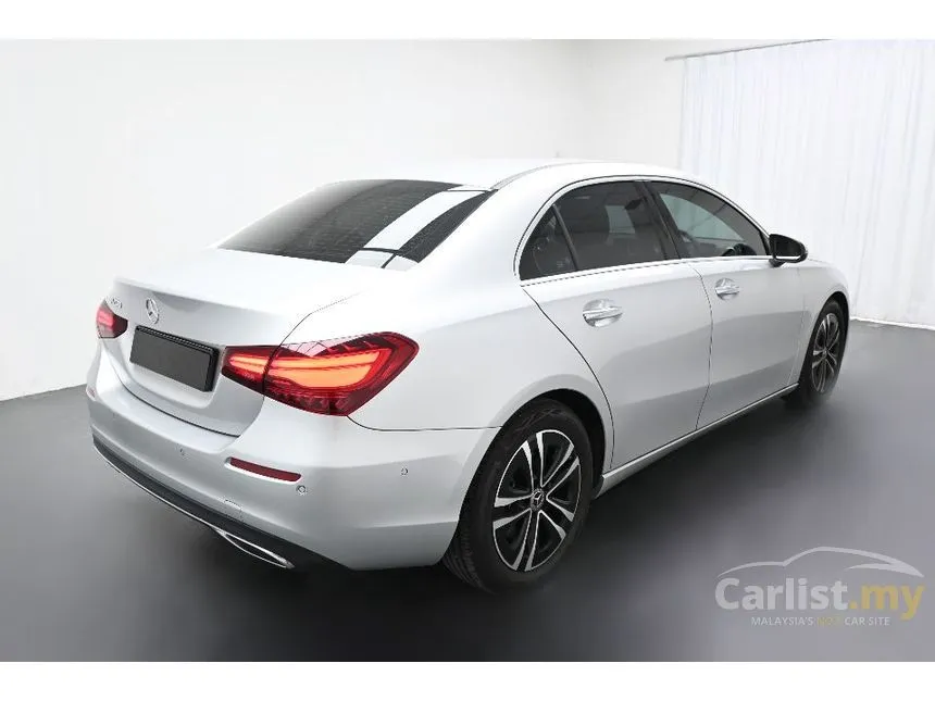 2023 Mercedes-Benz A200 Progressive Line Sedan