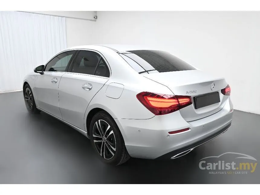 2023 Mercedes-Benz A200 Progressive Line Sedan